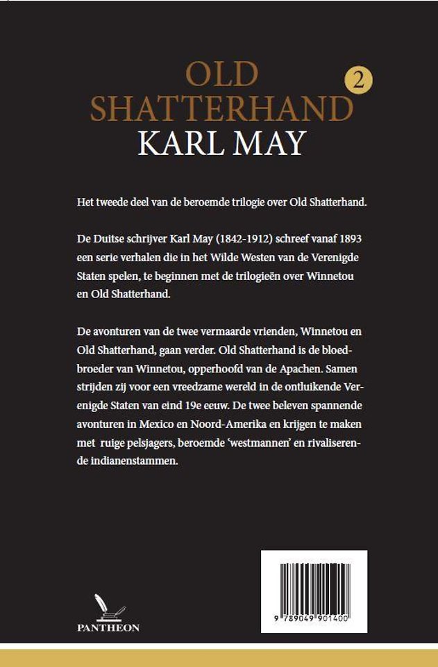 Old Shatterhand 2