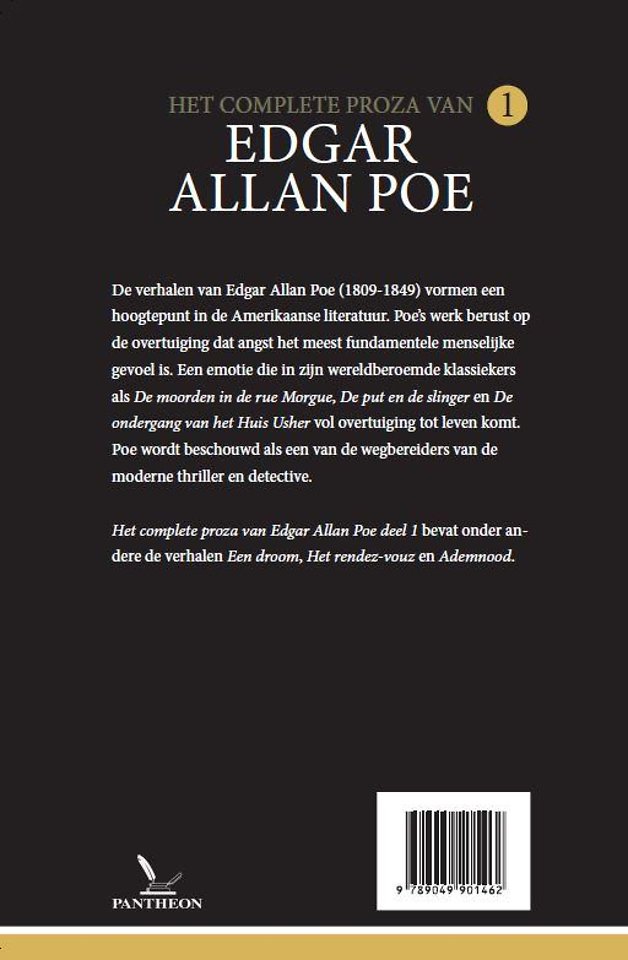 Het complete proza deel 1