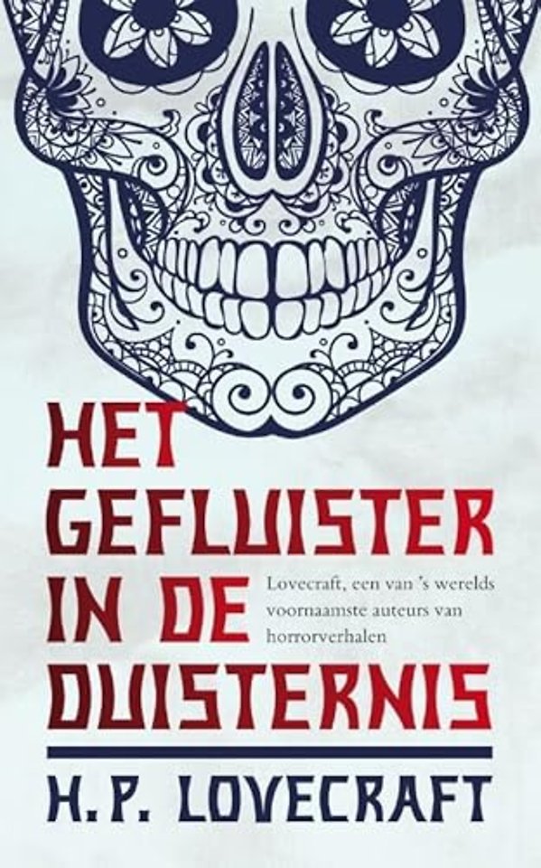 Het gefluister in de duisternis