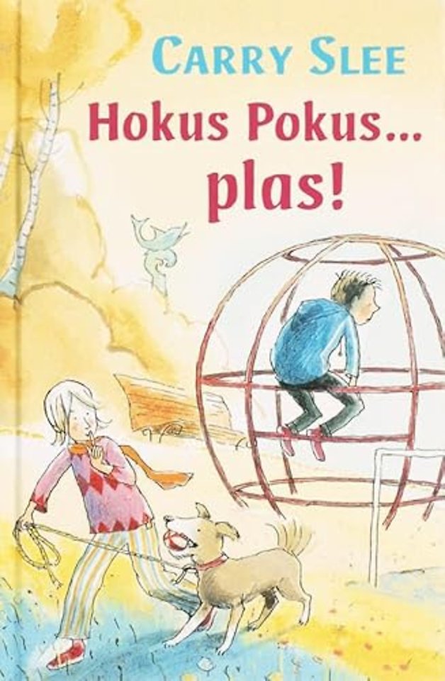 Hokus Pokus... plas!