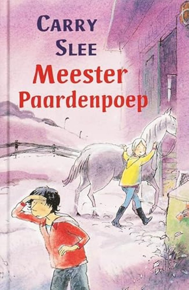 Meester Paardenpoep