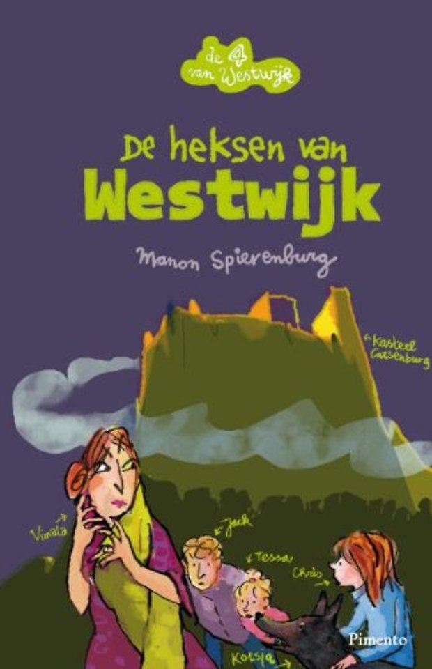 De heksen van Westwijk