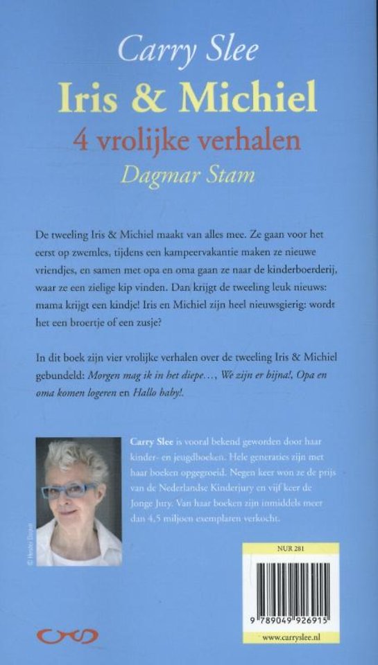 Iris & Michiel 4 vrolijke verhalen