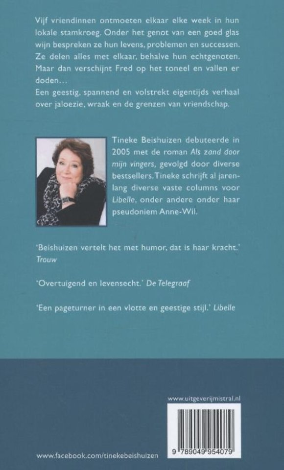 Wat doen we met Fred?