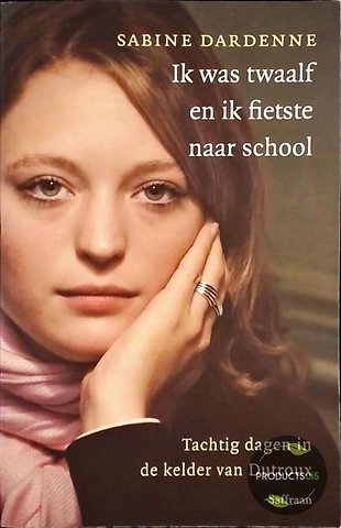 Ik was twaalf en ik fietste naar school