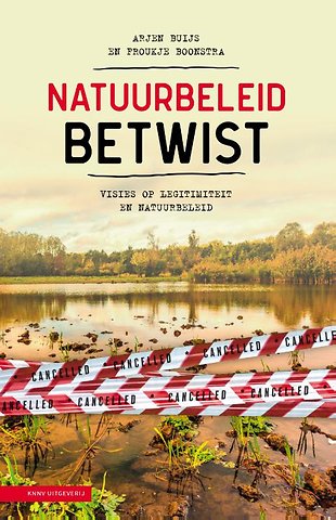 Natuurbeleid betwist