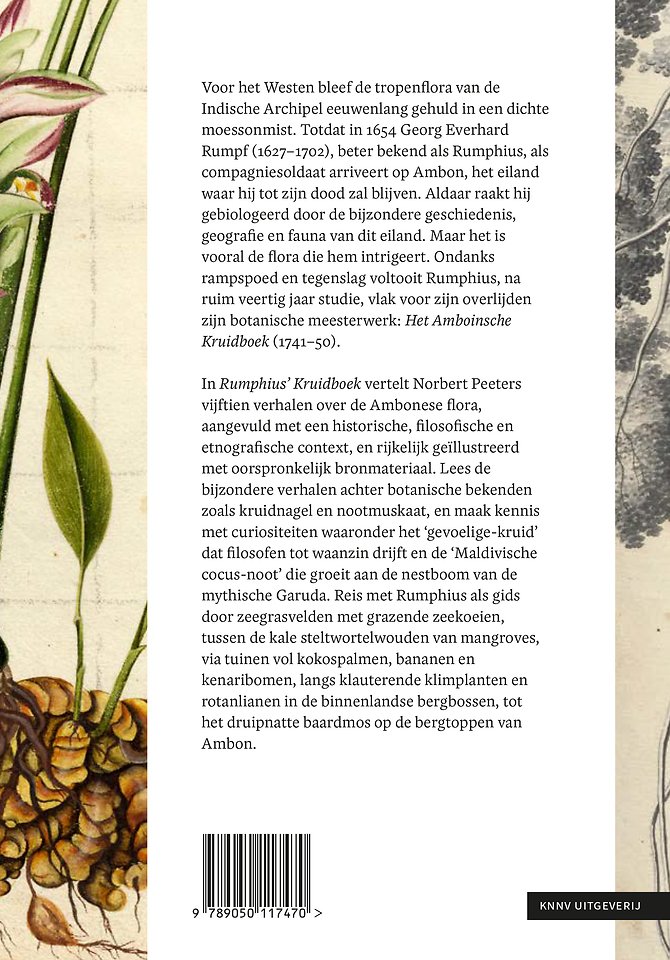 Rumphius' Kruidboek
