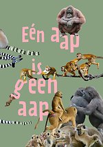 Eén aap is geen aap Eén aap is geen aap