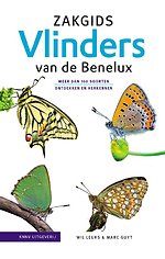 Zakgids Vlinders van de Benelux