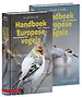 Handboek Europese vogels SET deel 1 en 2