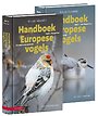 Handboek Europese vogels SET deel 1 en 2 Handboek Europese vogels SET deel 1 en 2