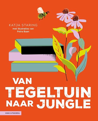 Van tegeltuin naar jungle
