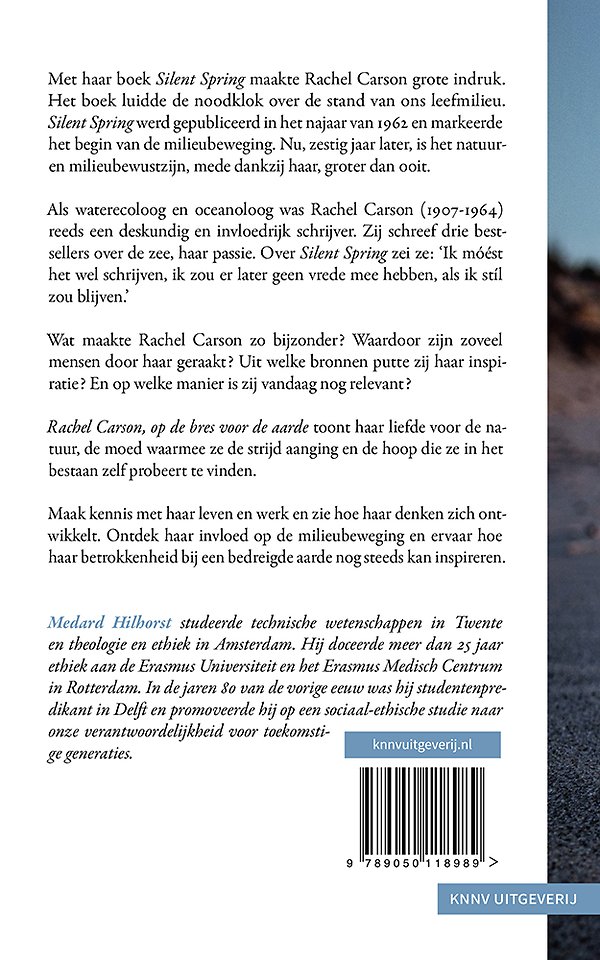 Rachel Carson, op de bres voor de aarde
