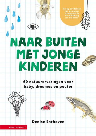 Naar buiten met jonge kinderen
