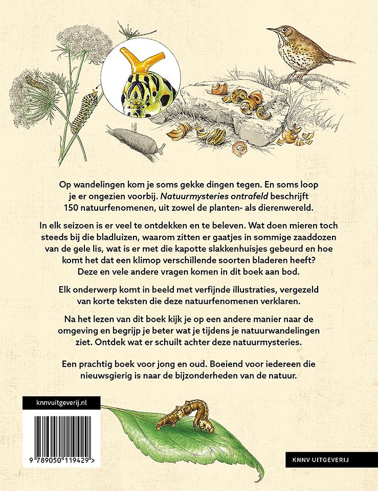 Natuurmysteries ontrafeld