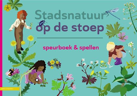 Stadsnatuur op de stoep