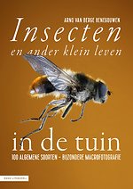 Insecten en ander klein leven in de tuin