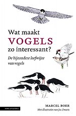 Wat maakt vogels zo interessant