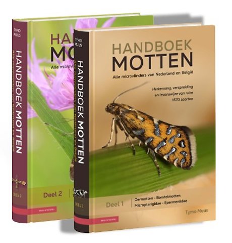 Handboek Motten van Nederland en België