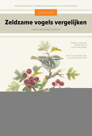 Zeldzame vogels vergelijken