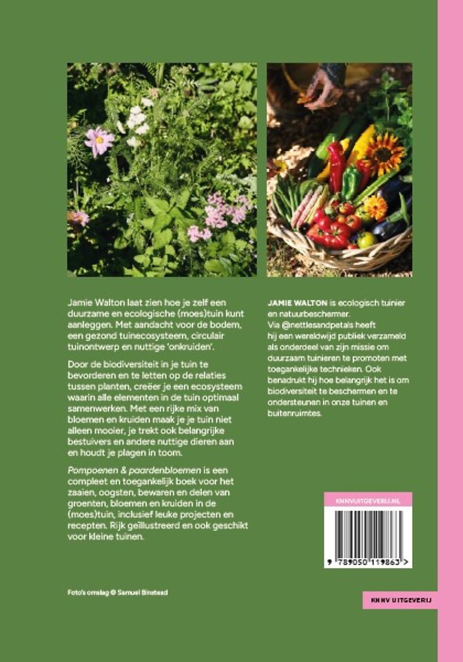 Pompoenen & paardenbloemen