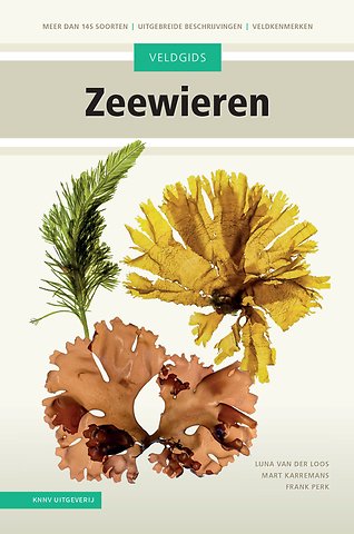 Veldgids Zeewieren