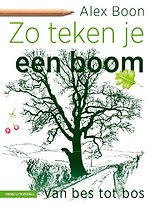 Zo teken je een boom