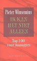 Ik kan het niet alleen
