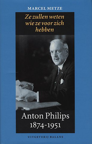 Anton Philips 1874-1951