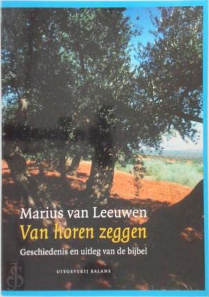 Van horen zeggen
