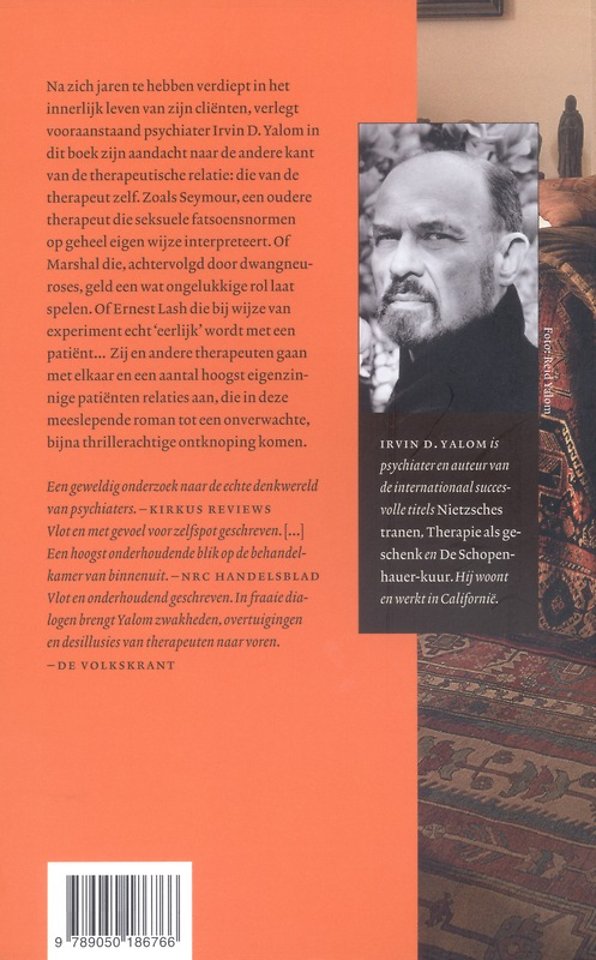 De therapeut
