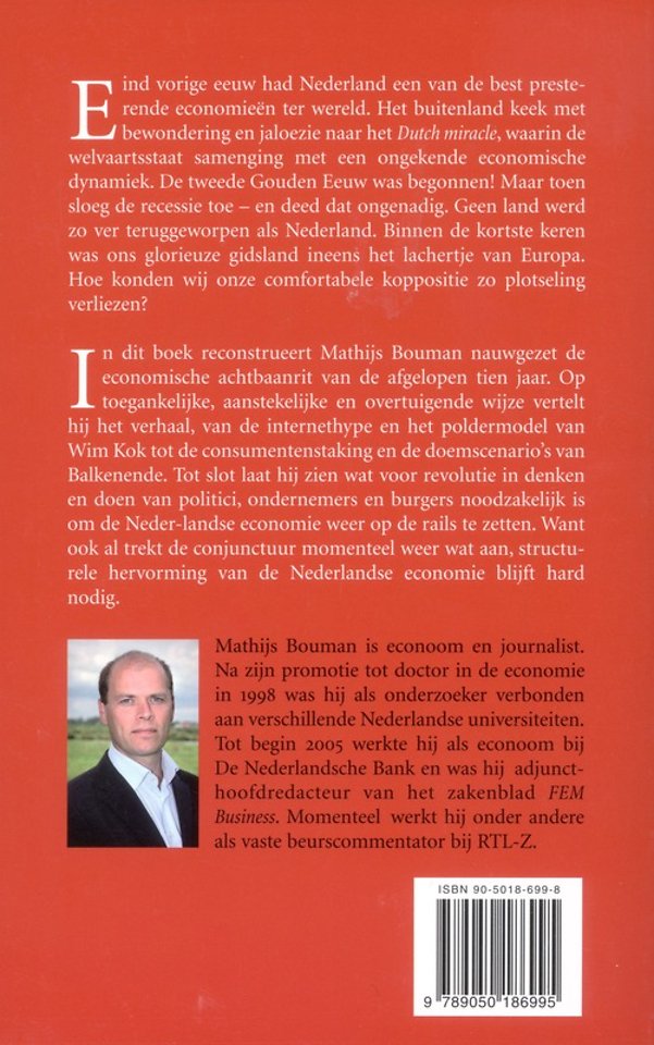 Hollandse overmoed