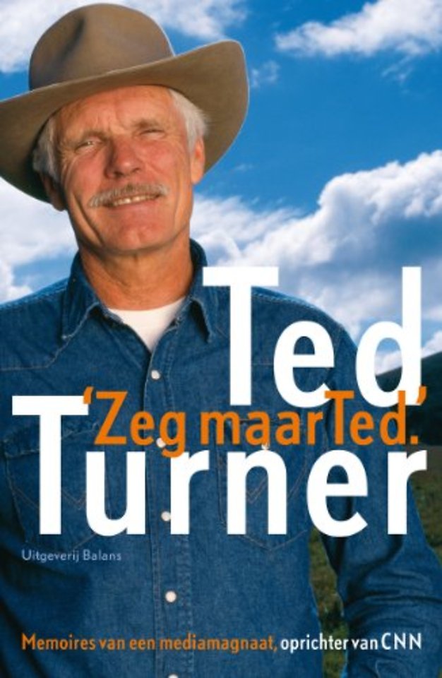 Zeg maar Ted