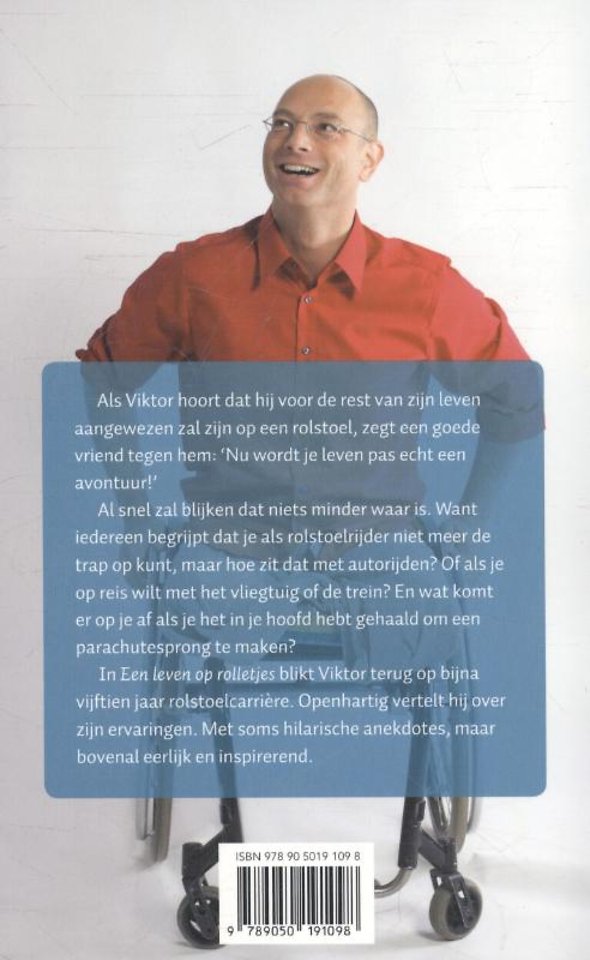 Een leven op rolletjes