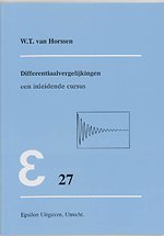 Differentiaalvergelijkingen