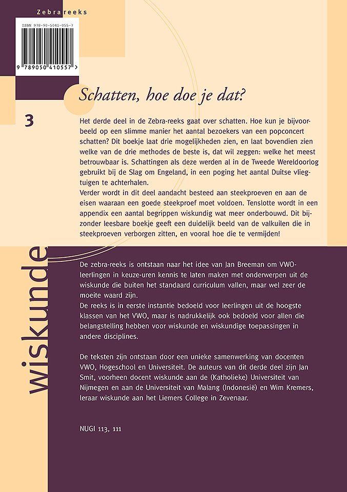 Schatten, hoe doe je dat?