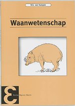 Waanwetenschap