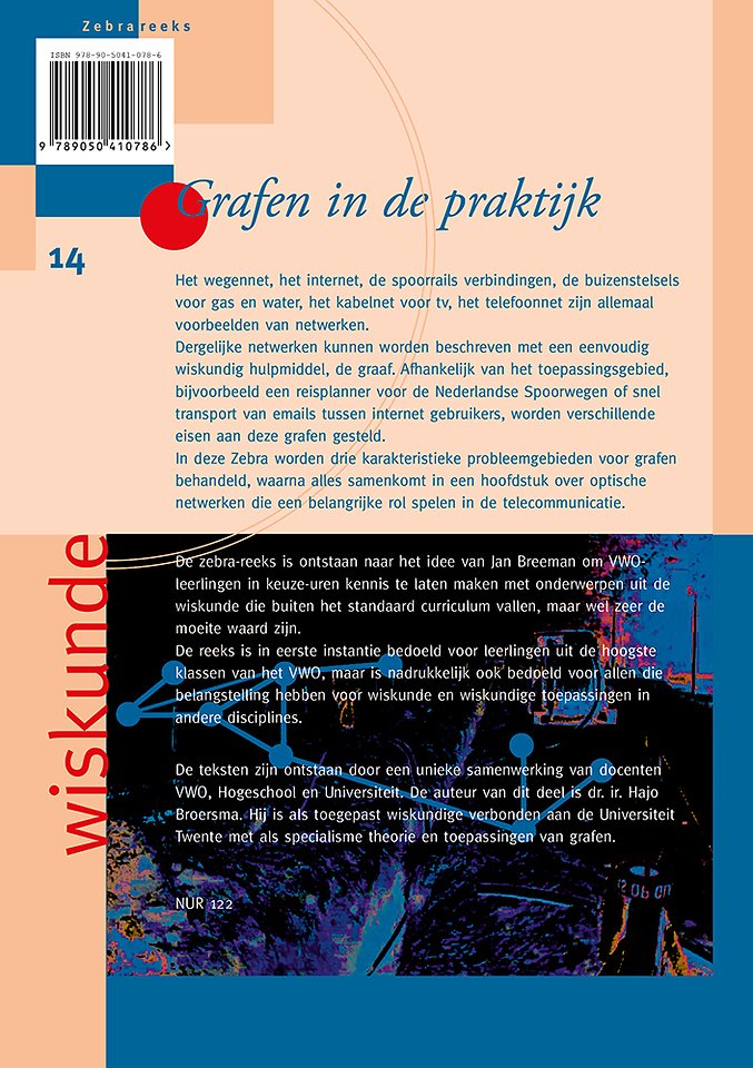 Grafen in de praktijk (deel 14)