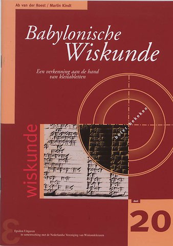 Babylonische Wiskunde