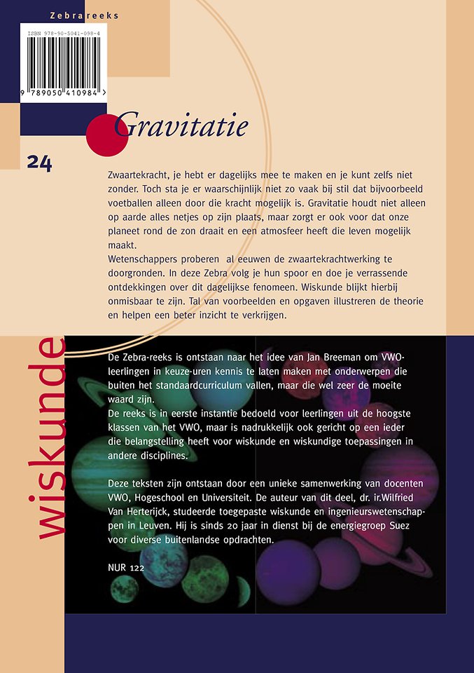 Gravitatie