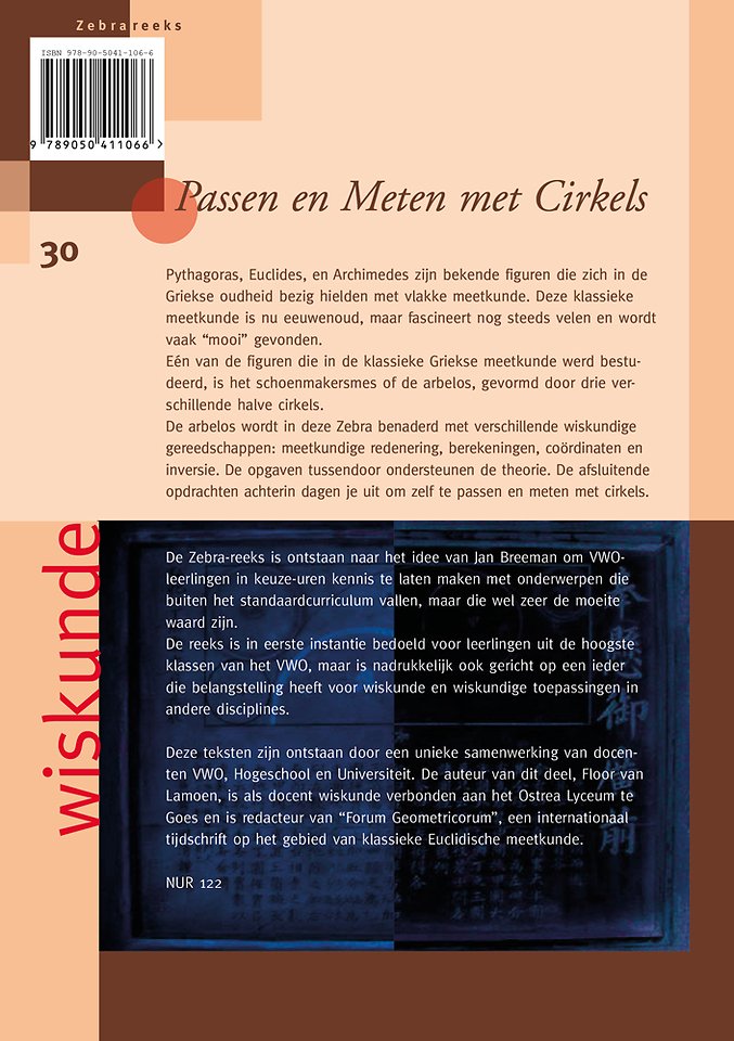 Passen en meten met cirkels