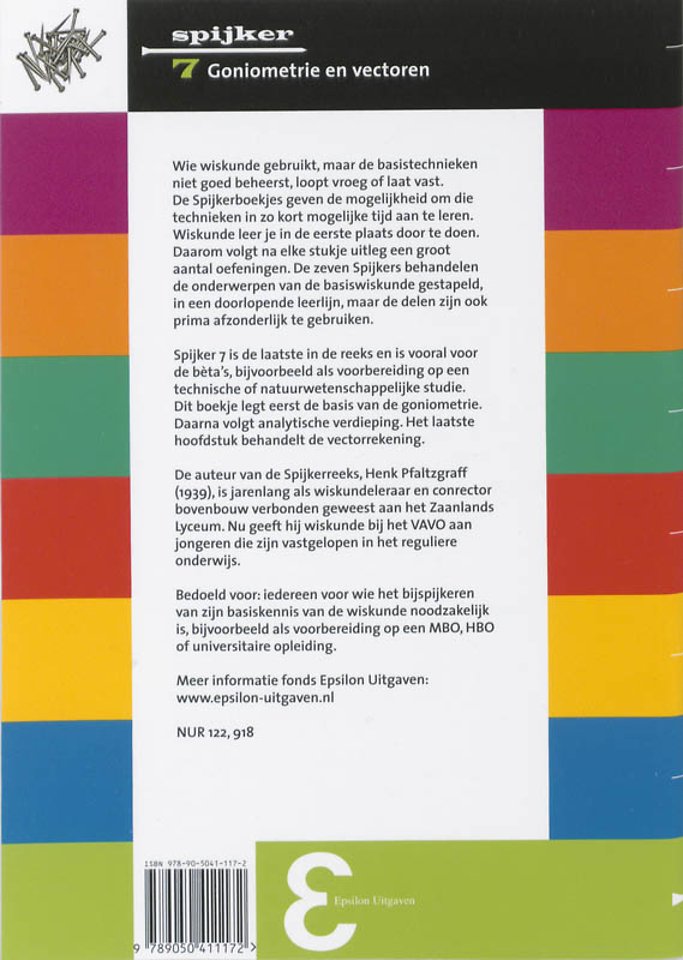 Goniometrie en vectoren