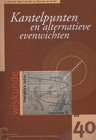 Kantelpunten en alternatieve evenwichten