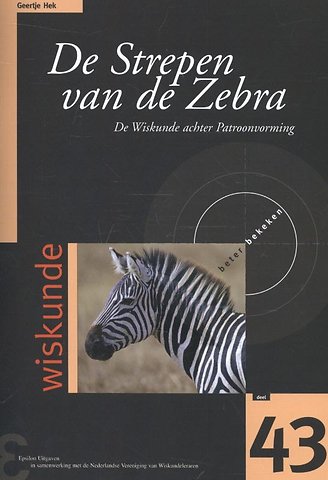 De strepen van de zebra