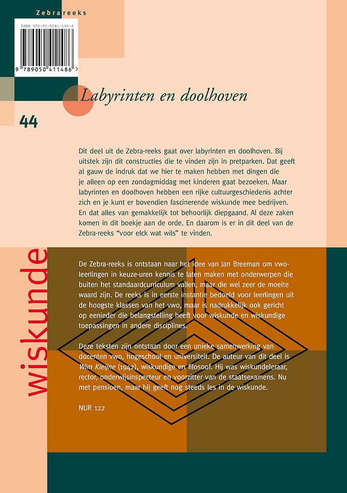 Labyrinten en doolhoven