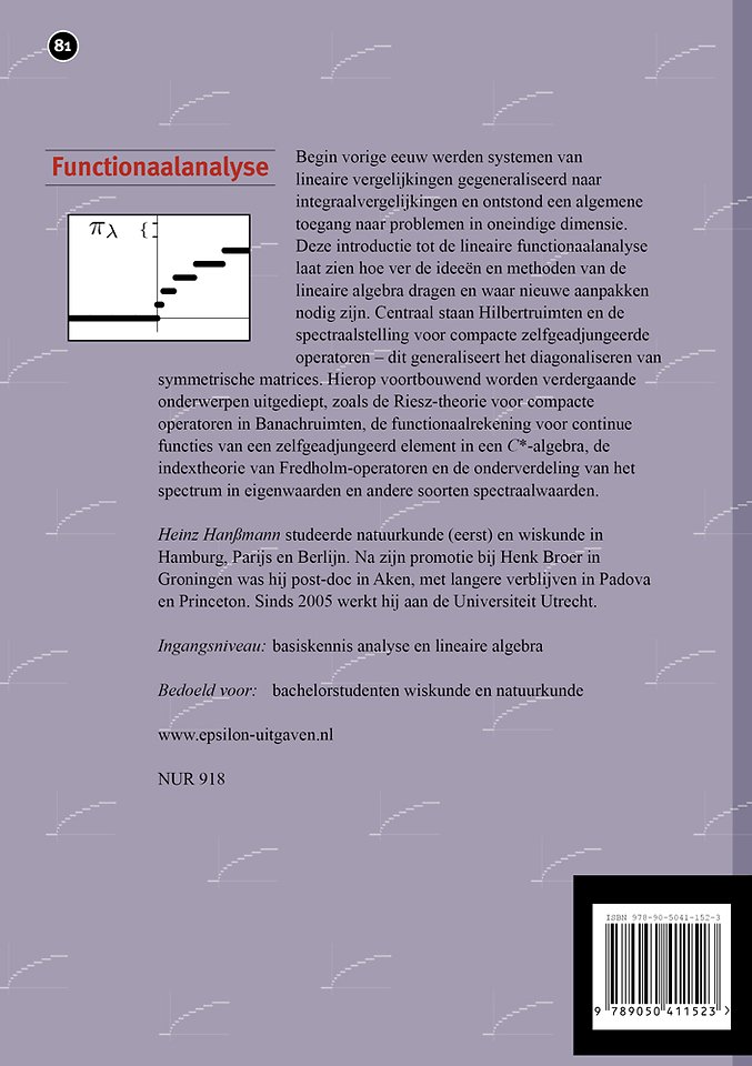 Functionaalanalyse