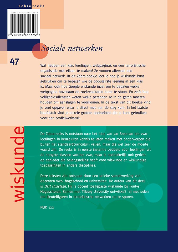 Sociale netwerken
