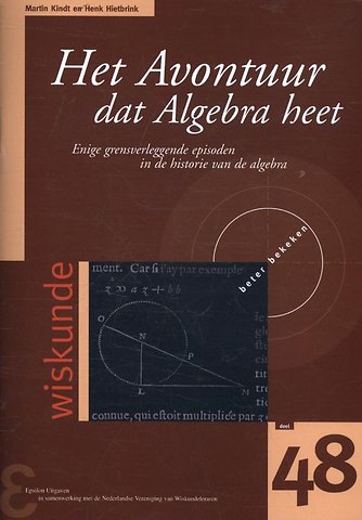 Het avontuur dat Algebra heet