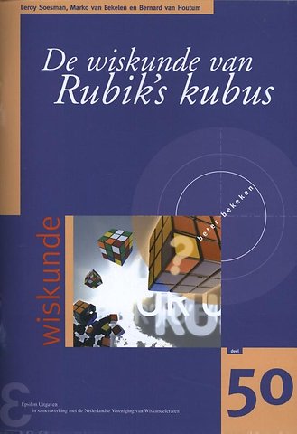 De wiskunde van Rubik's kubus