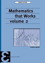 Mathematics that Works 2